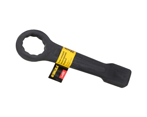 Ключ Sigma односторонній накидний ударний 38мм CrV (6034101)