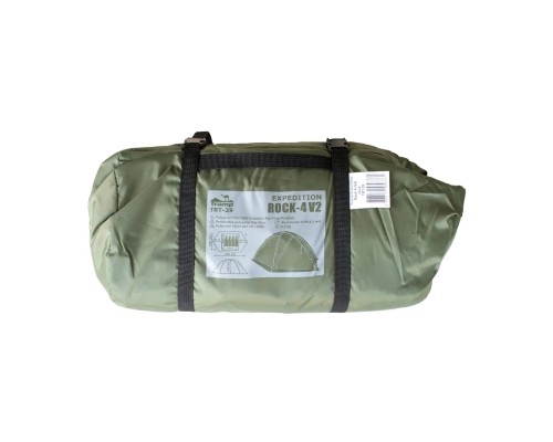 Намет Tramp Rock 4 V2 Green (UTRT-029-green)