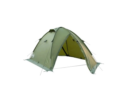 Намет Tramp Rock 4 V2 Green (UTRT-029-green)