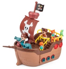 Ігровий набір Otamanko Піратський корабель (GB0509)