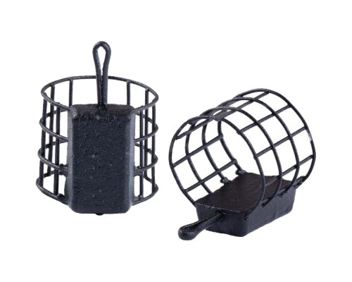 Годівниця Brain фідерна XS 3x10 осередків крашена 15g Bl (1858.21.12)