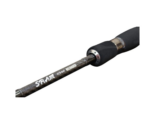 Вудилище Tict Sram TCR-84S Reloaded 2.54m 1-12g (1791.09.23)