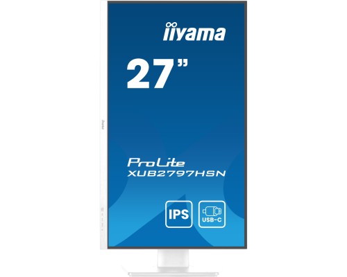 Монітор iiyama XUB2797HSN-W2