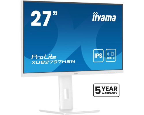 Монітор iiyama XUB2797HSN-W2