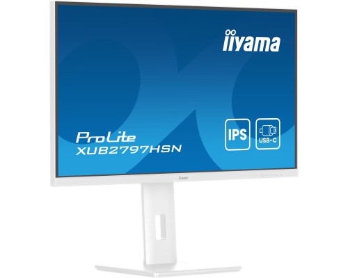 Монітор iiyama XUB2797HSN-W2