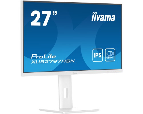 Монітор iiyama XUB2797HSN-W2