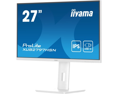 Монітор iiyama XUB2797HSN-W2