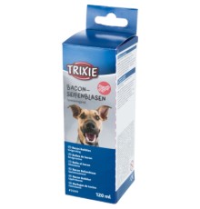Іграшка для собак Trixie Мильні бульбашки З ароматом бекону 120 мл (4011905356990)