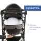 Коляска Chicco 2 в 1 Activ3Темно-бежева (2900990870813) (87087.34.01)