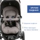 Коляска Chicco 2 в 1 Activ3Темно-бежева (2900990870813) (87087.34.01)