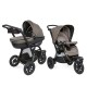 Коляска Chicco 2 в 1 Activ3Темно-бежева (2900990870813) (87087.34.01)