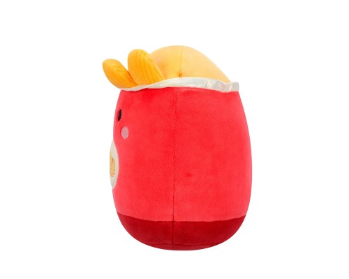 М'яка іграшка Squishmallows Картопляні чипси Енсел 19 см (SQCR06616) М'яка іграшка Squishmallows Картопляні чипси Енсел 19 см (SQCR06616)