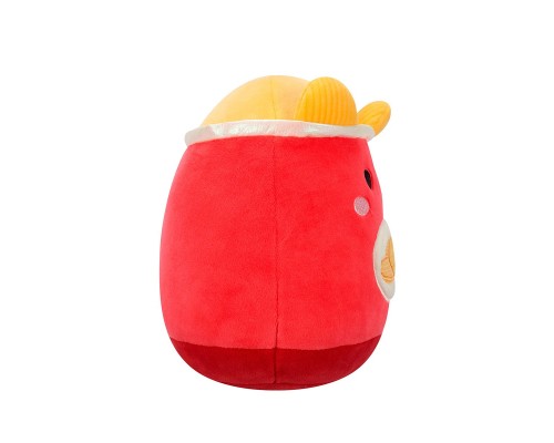 М'яка іграшка Squishmallows Картопляні чипси Енсел 19 см (SQCR06616) М'яка іграшка Squishmallows Картопляні чипси Енсел 19 см (SQCR06616)