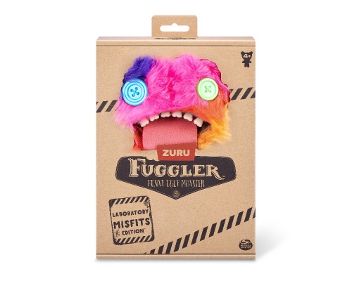 М'яка іграшка Fuggler Уга-Буга (15702L)