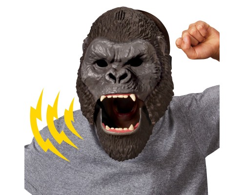 Інтерактивна іграшка Godzilla vs. Kong Маска Конга (звук) (35672)