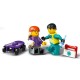 Конструктор LEGO City Швидка допомога (60451)