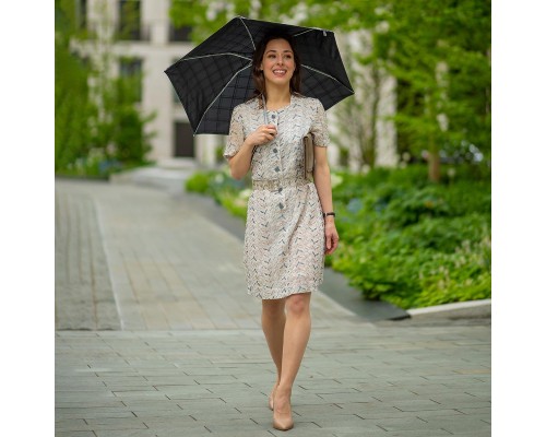 Парасоля Fulton Tiny-2 L501 Golden Check (L501-036747)