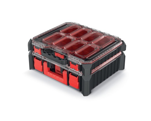 Ящик для інструментів Kistenberg набір органайзерів, 445*390*197, CMX set, KCXS4540BS (KCXS4540BS)