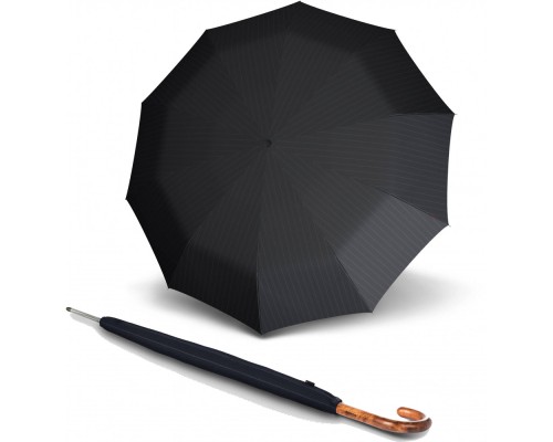 Парасоля Knirps T.771 Long Automatic Men's Prints Stripe (Kn96 3773 7603)