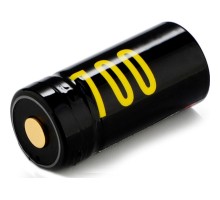 Акумулятор CR123/16340 700mAh Li-Ion Liitokala (Lii-16A)