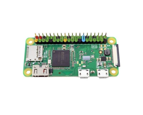 Додаткове обладнання до промислового ПК Raspberry Pi Кольорово марковані GPIO-штифти для Raspberry Pi (GPIO Header) (102338)