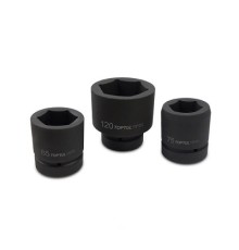 Головка торцева Toptul ударна 2-1/2