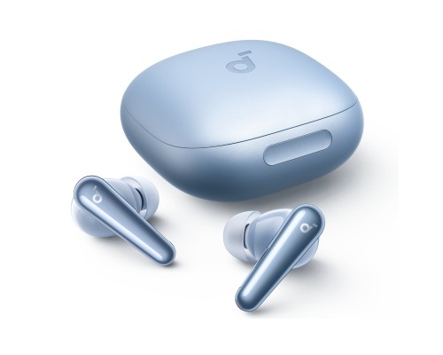 Навушники Anker SoundCore Liberty 4 Pro Blue Matte (A3954G31)