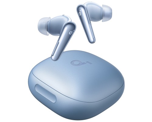 Навушники Anker SoundCore Liberty 4 Pro Blue Matte (A3954G31)