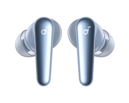 Навушники Anker SoundCore Liberty 4 Pro Blue Matte (A3954G31)