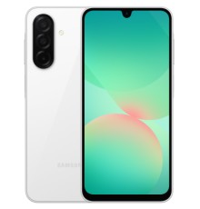 Мобільний телефон Samsung Galaxy A26 5G 8/256Gb White (SM-A266BZWCEUC)