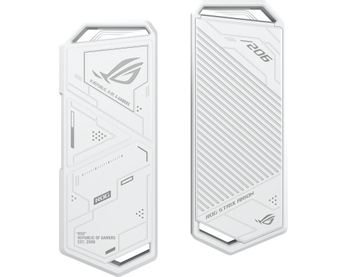 Кишеня зовнішня ASUS SSD ROG STRIX ARION ESD-S1C/WHT/G/AS PCIe NVMe M.2 2230/2242/2260/2280 USB-C 3.2 Gen 2x1 (90DD02H1-B09000)