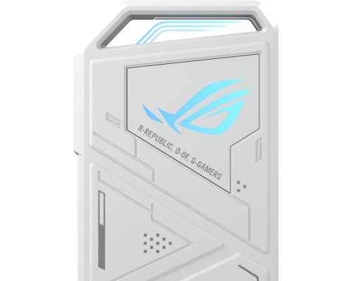 Кишеня зовнішня ASUS SSD ROG STRIX ARION ESD-S1C/WHT/G/AS PCIe NVMe M.2 2230/2242/2260/2280 USB-C 3.2 Gen 2x1 (90DD02H1-B09000)