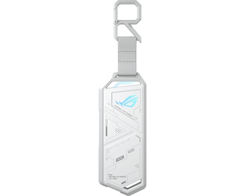 Кишеня зовнішня ASUS SSD ROG STRIX ARION ESD-S1C/WHT/G/AS PCIe NVMe M.2 2230/2242/2260/2280 USB-C 3.2 Gen 2x1 (90DD02H1-B09000)