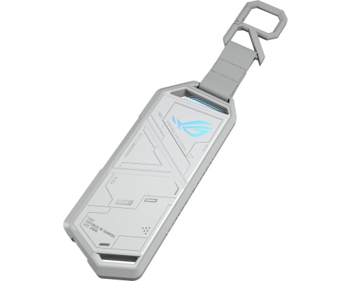 Кишеня зовнішня ASUS SSD ROG STRIX ARION ESD-S1C/WHT/G/AS PCIe NVMe M.2 2230/2242/2260/2280 USB-C 3.2 Gen 2x1 (90DD02H1-B09000)