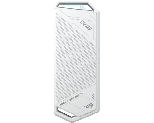 Кишеня зовнішня ASUS SSD ROG STRIX ARION ESD-S1C/WHT/G/AS PCIe NVMe M.2 2230/2242/2260/2280 USB-C 3.2 Gen 2x1 (90DD02H1-B09000)