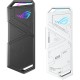 Кишеня зовнішня ASUS SSD ROG STRIX ARION ESD-S1C/WHT/G/AS PCIe NVMe M.2 2230/2242/2260/2280 USB-C 3.2 Gen 2x1 (90DD02H1-B09000)