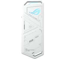 Кишеня зовнішня ASUS SSD ROG STRIX ARION ESD-S1C/WHT/G/AS PCIe NVMe M.2 2230/2242/2260/2280 USB-C 3.2 Gen 2x1 (90DD02H1-B09000)