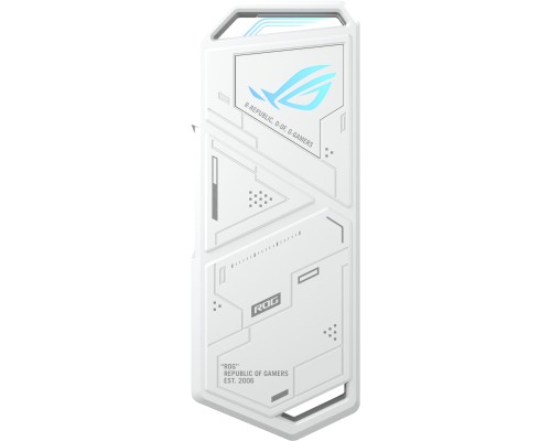 Кишеня зовнішня ASUS SSD ROG STRIX ARION ESD-S1C/WHT/G/AS PCIe NVMe M.2 2230/2242/2260/2280 USB-C 3.2 Gen 2x1 (90DD02H1-B09000)