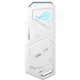 Кишеня зовнішня ASUS SSD ROG STRIX ARION ESD-S1C/WHT/G/AS PCIe NVMe M.2 2230/2242/2260/2280 USB-C 3.2 Gen 2x1 (90DD02H1-B09000)
