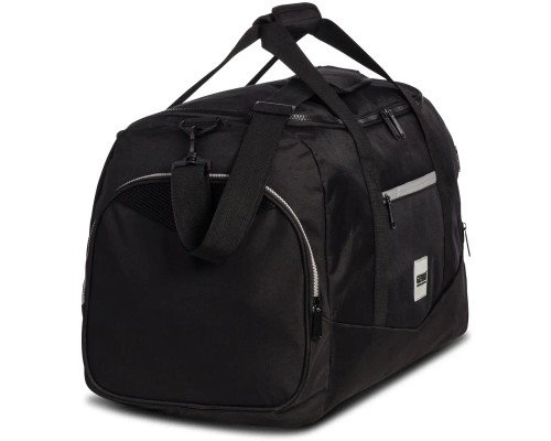 Дорожня сумка Gewo Athletic black (109889100) (931330)