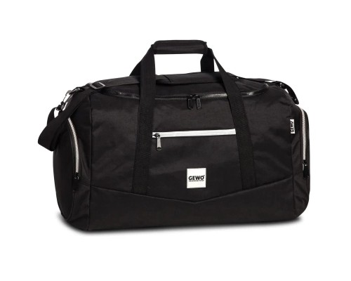 Дорожня сумка Gewo Athletic black (109889100) (931330)