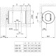 Бойлер TIKI GBH 50 ComfortH50V9 (700178)