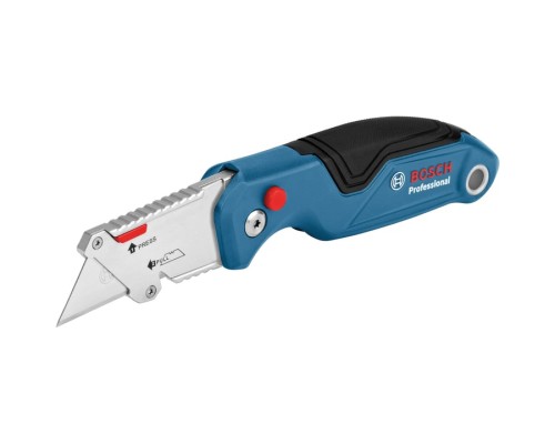 Ніж монтажний Bosch набір 3 шт. (1.600.A02.7M4)