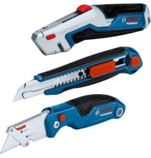 Ніж монтажний Bosch набір 3 шт. (1.600.A02.7M4)