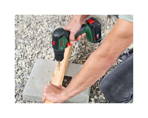 Шуруповерт Bosch UniversalDrill 18V-60, 18V, 60Нм, 0-500-0-1900об/хв (без АКБ та ЗП) (0.603.9D7.000)
