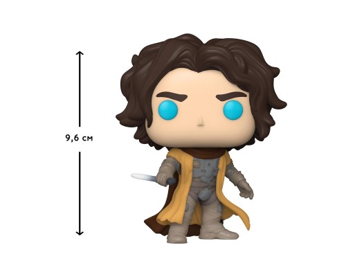 Фігурка Funko Pop серії Дюна 2 - Пол Атрід (72631)