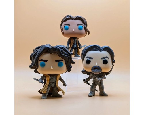 Фігурка Funko Pop серії Дюна 2 - Пол Атрід (72631)