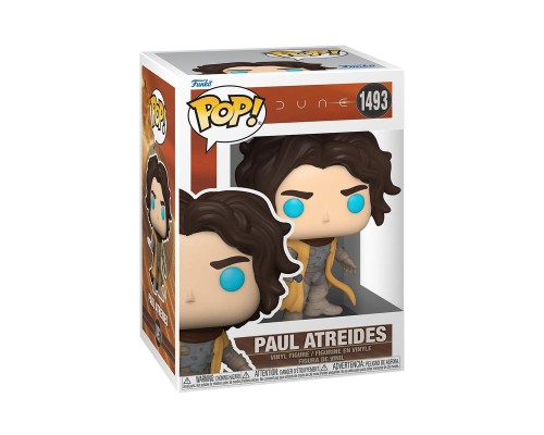 Фігурка Funko Pop серії Дюна 2 - Пол Атрід (72631)