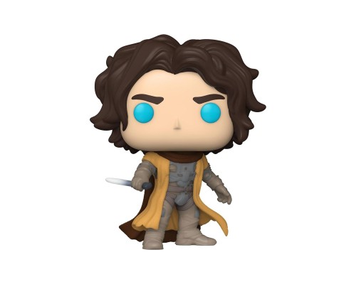 Фігурка Funko Pop серії Дюна 2 - Пол Атрід (72631)