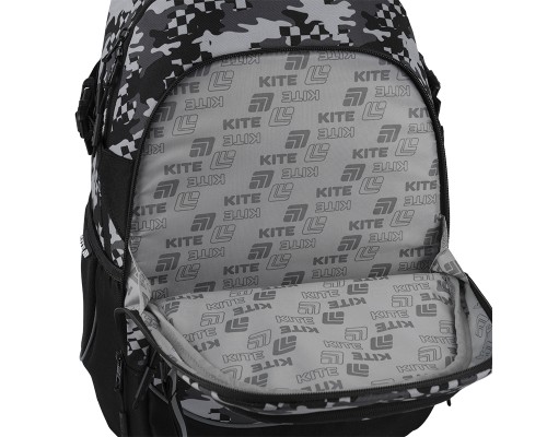 Рюкзак шкільний Kite Education teens 727M-1 (K25-727M-1)